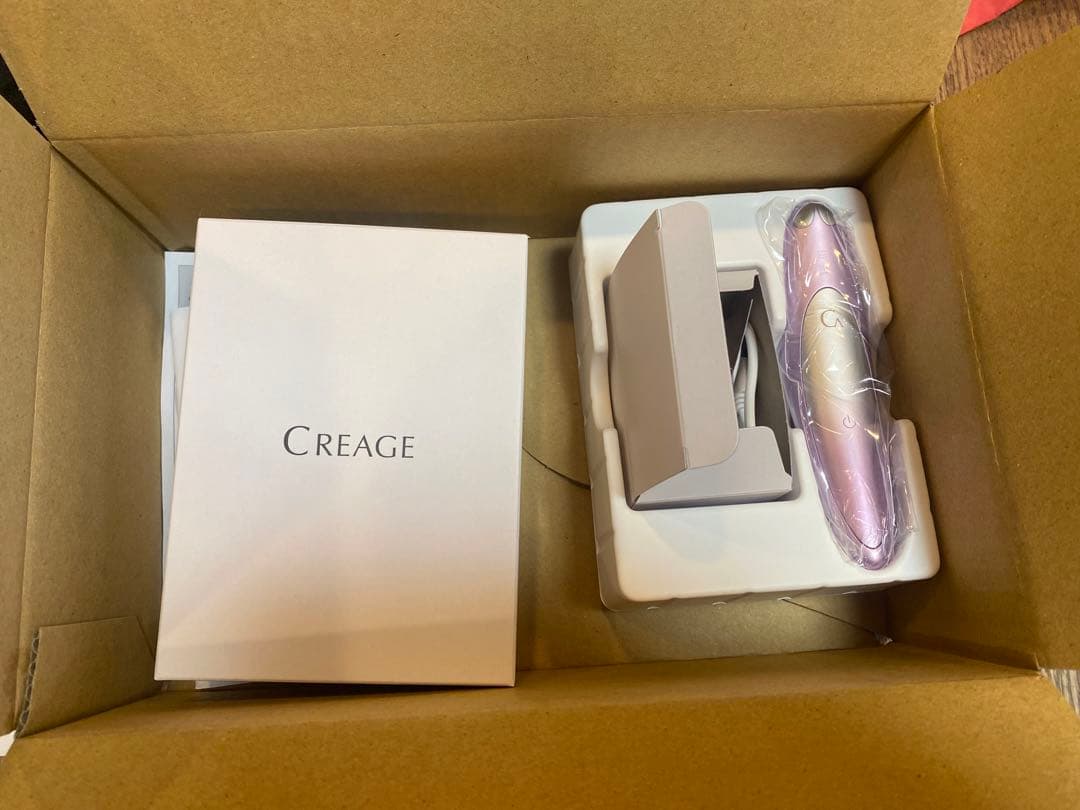 CREAGE アイリフト プラス CR-11 ２０２５年１２月購入品❤️ 楽天市場】クリアージュ アイリフト プラス 目元美顔器 CR-11 EMS