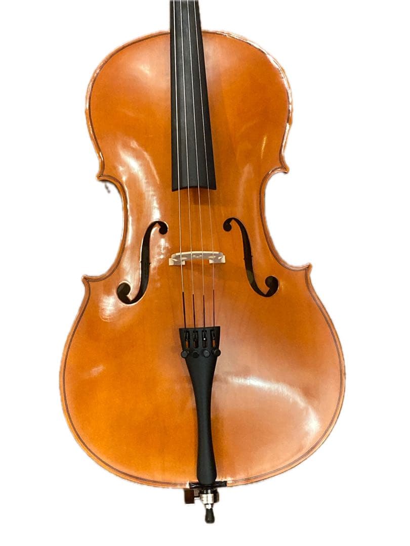 分数チェロ1/2サイズ　YAMAHA VC5 チェロ YAMAHA VC5S 3/4,1/2 チェロ Braviol（ブラビオール）〈ヤマハ