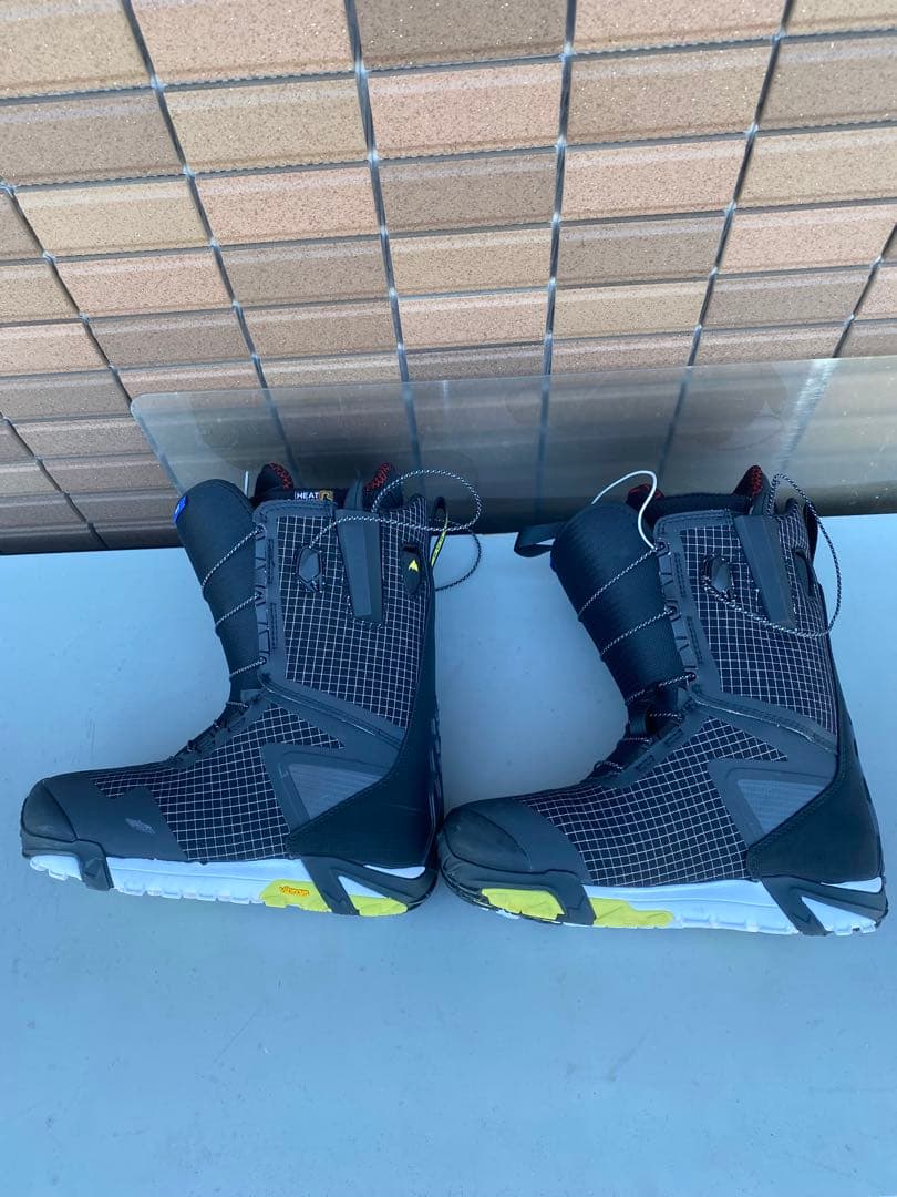 【ttpdmw】BURTON SLX スノーボードブーツ 26.5cm
