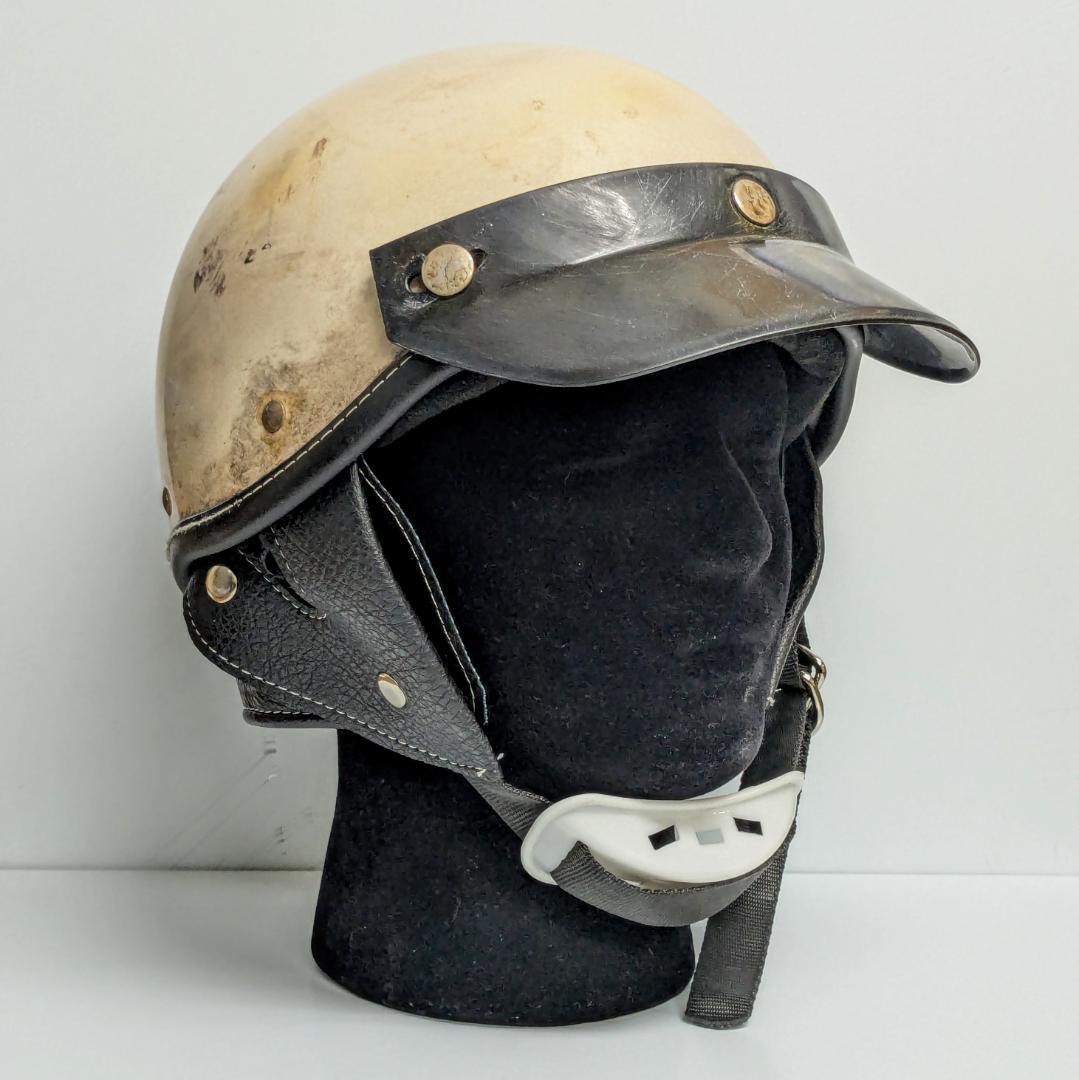 ショーティー　レプリカ　エイジングカスタムヘルメット② 2026年最新】ショーティー ヘルメットの人気アイテム - メルカリ