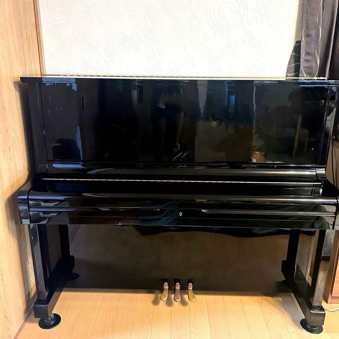Y*o様 KAWAI アップライトピアノ ブラック 椅子付き K-400｜製品情報｜河合楽器製作所 製品サービスサイト