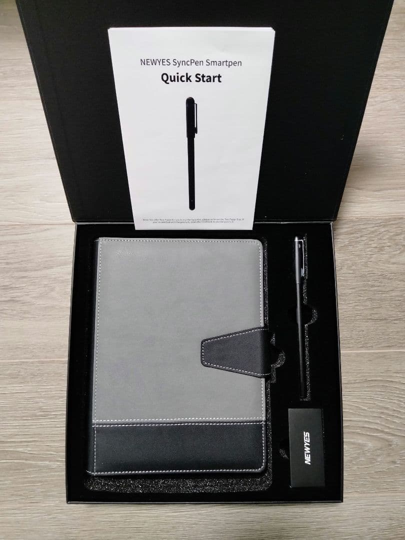 2/28まで限定値下げ【美品】NEWYES Syncpen3 電子ノートセット - メルカリ