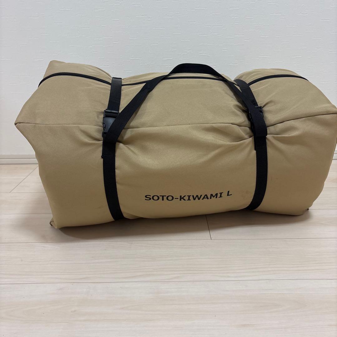 DOD ソトネノキワミ　L 今更DODのソトネノキワミが欲しくなる！機能性抜群で厚みもあるし