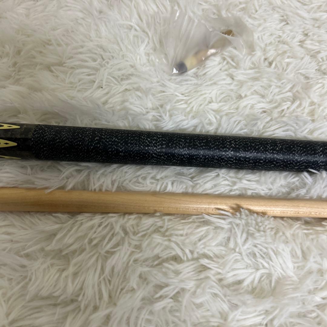 【未使用】ADAM ビリヤード　キュー　ケース付属　19.5oz GA-04