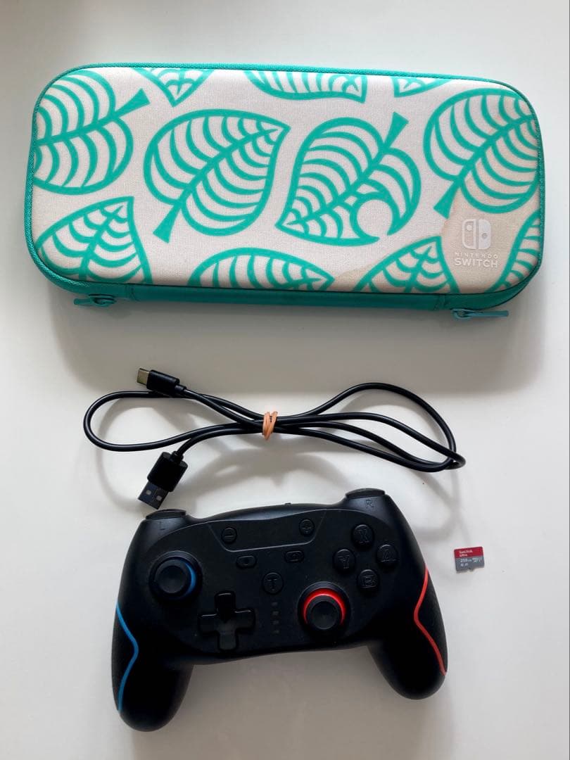 Nintendo Switch あつまれ どうぶつの森セット（本体）オマケ付き