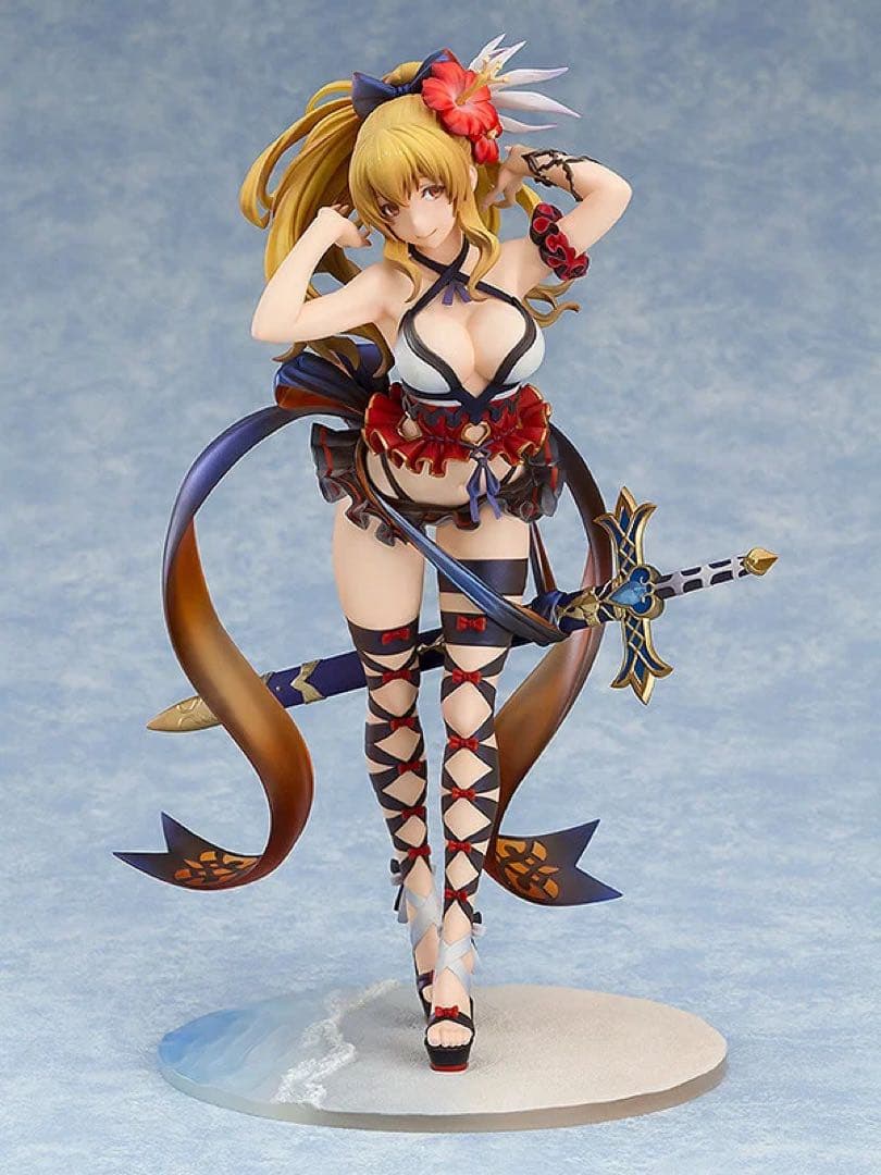 グランブルーファンタジー サマーバージョン ヴィーラ　※ まとめ買いお得 Amazon | [FIG]サマーバージョン ヴィーラ グランブルーファンタジー 1