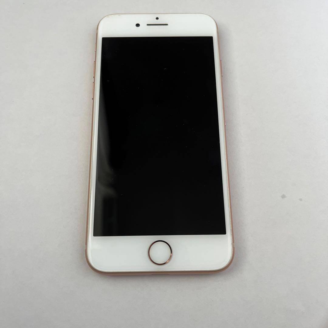 美品Apple iPhone 8 ゴールド 64GB - メルカリ