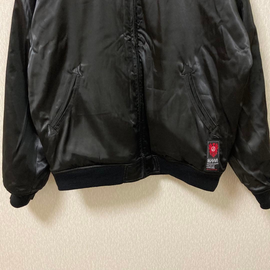 希少】キン肉マン スカジャン テリーマン 大阪限定品 リバーシブル M