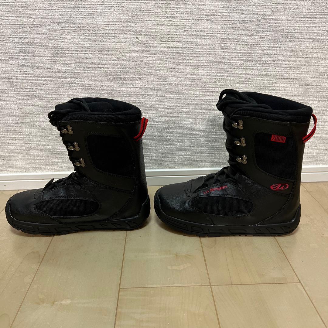 【即日発送_送料無料】ZUMA ツマ スノーボードブーツ 28.0cm