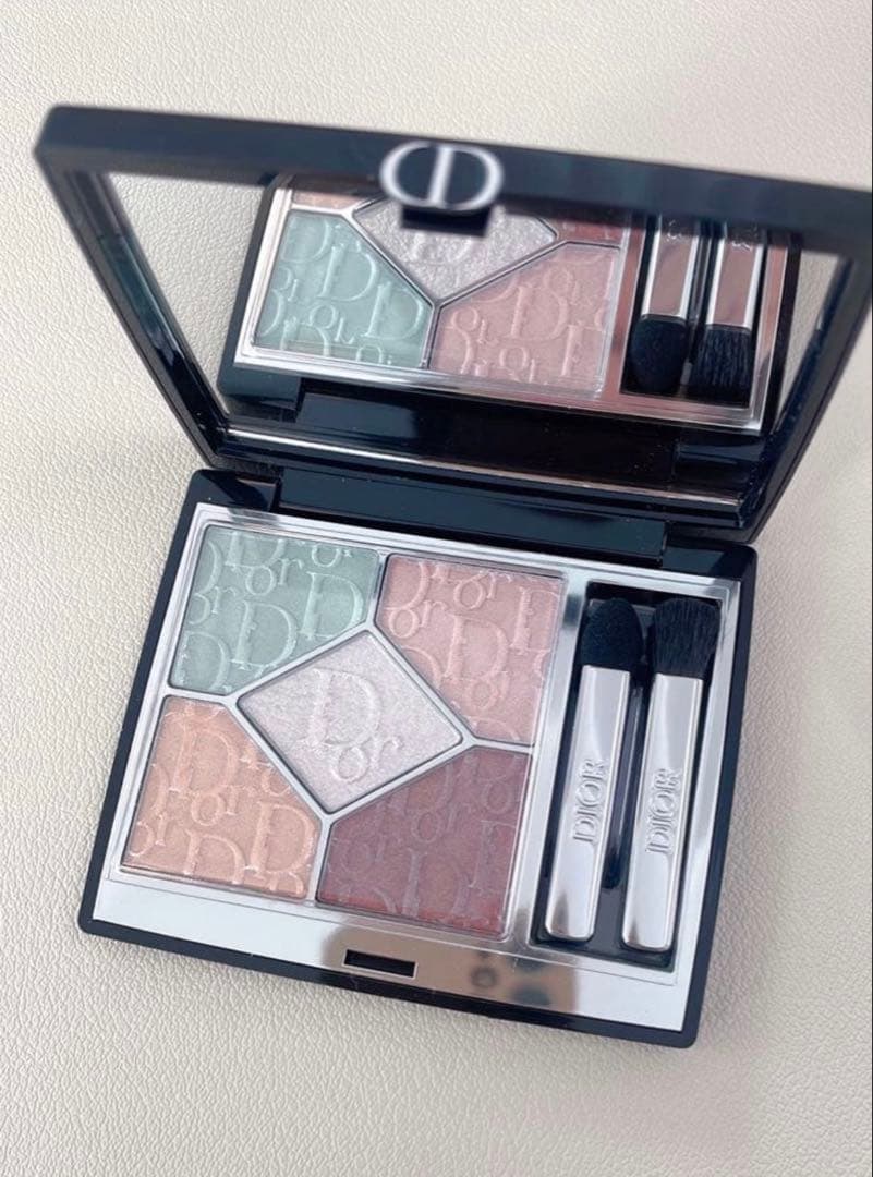 ディオールショウ サンク クルール ミントバブルガム (2026 限定品