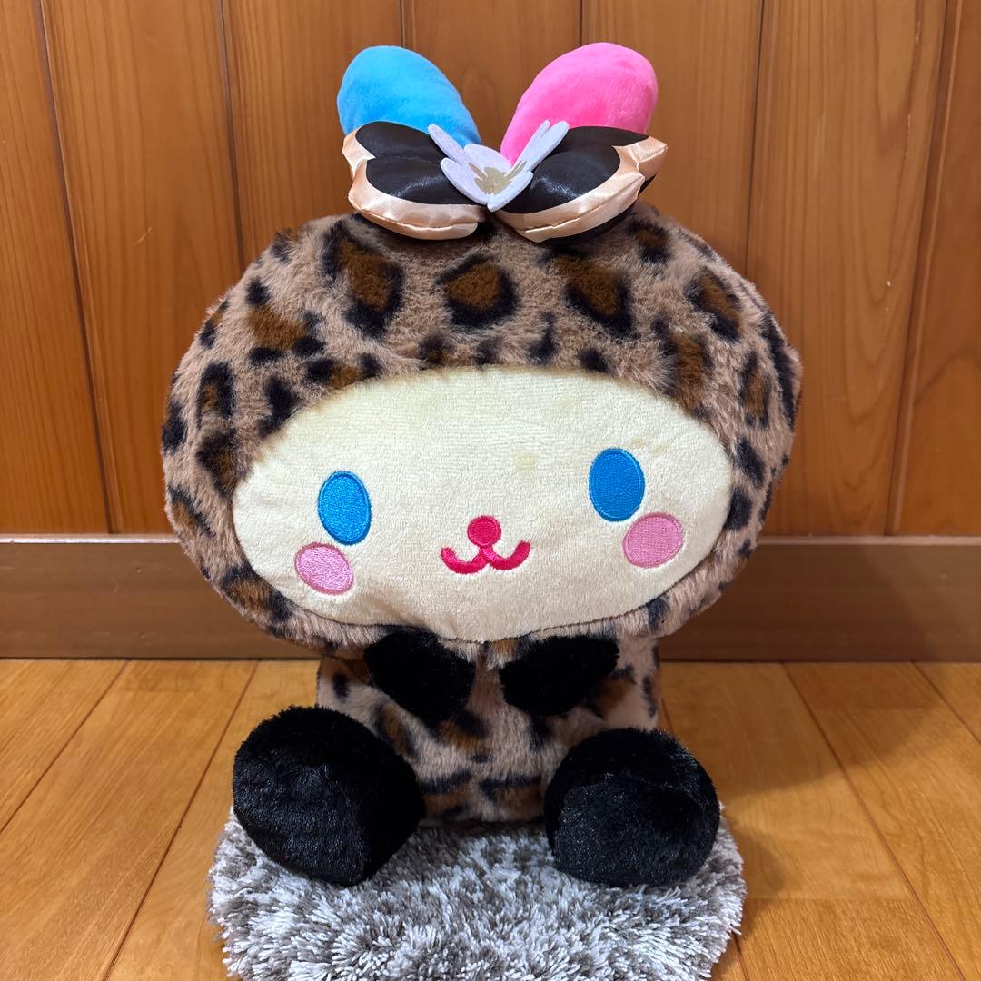 サンリオキャラクターズ ギャルらび♡BIGぬいぐるみ [ウサハナ