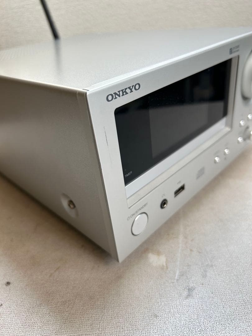 B17 整備ONKYO CR-N775 (S) ハイレゾネットワークレシーバー - メルカリ