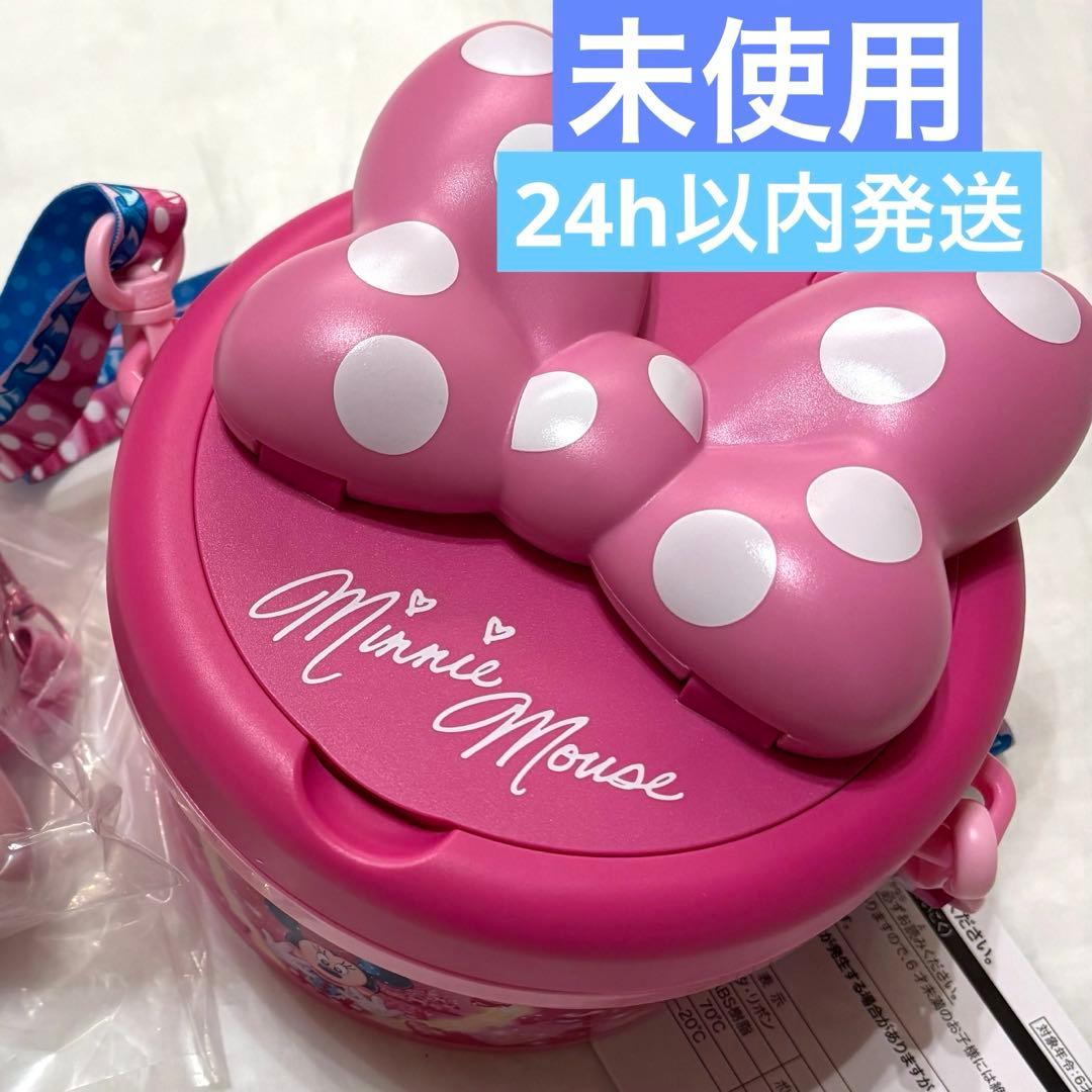 ミニー ポップコーンバケット ミニーのファンダーランド ディズニー