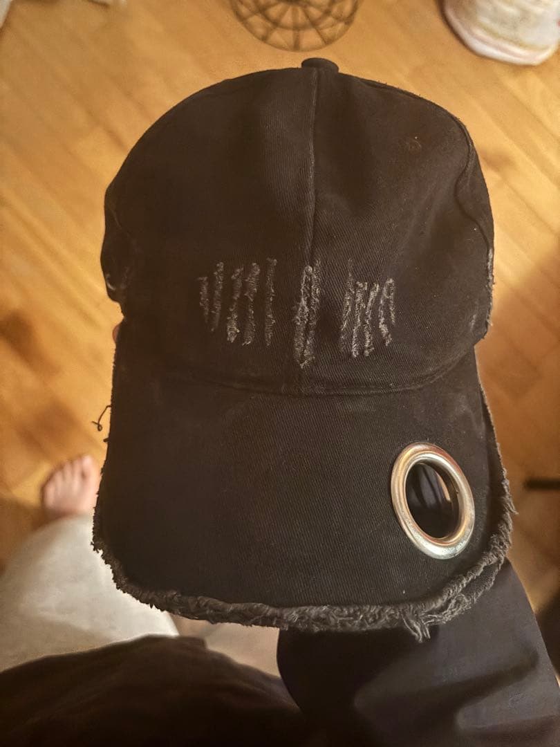 最安値】グランシー GRANCY キャップ - GRANCY ダメージキ