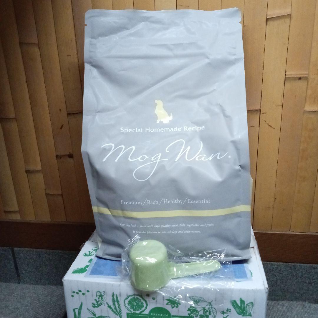 モグワンドッグフード チキン＆サーモン 3袋 - メルカリ