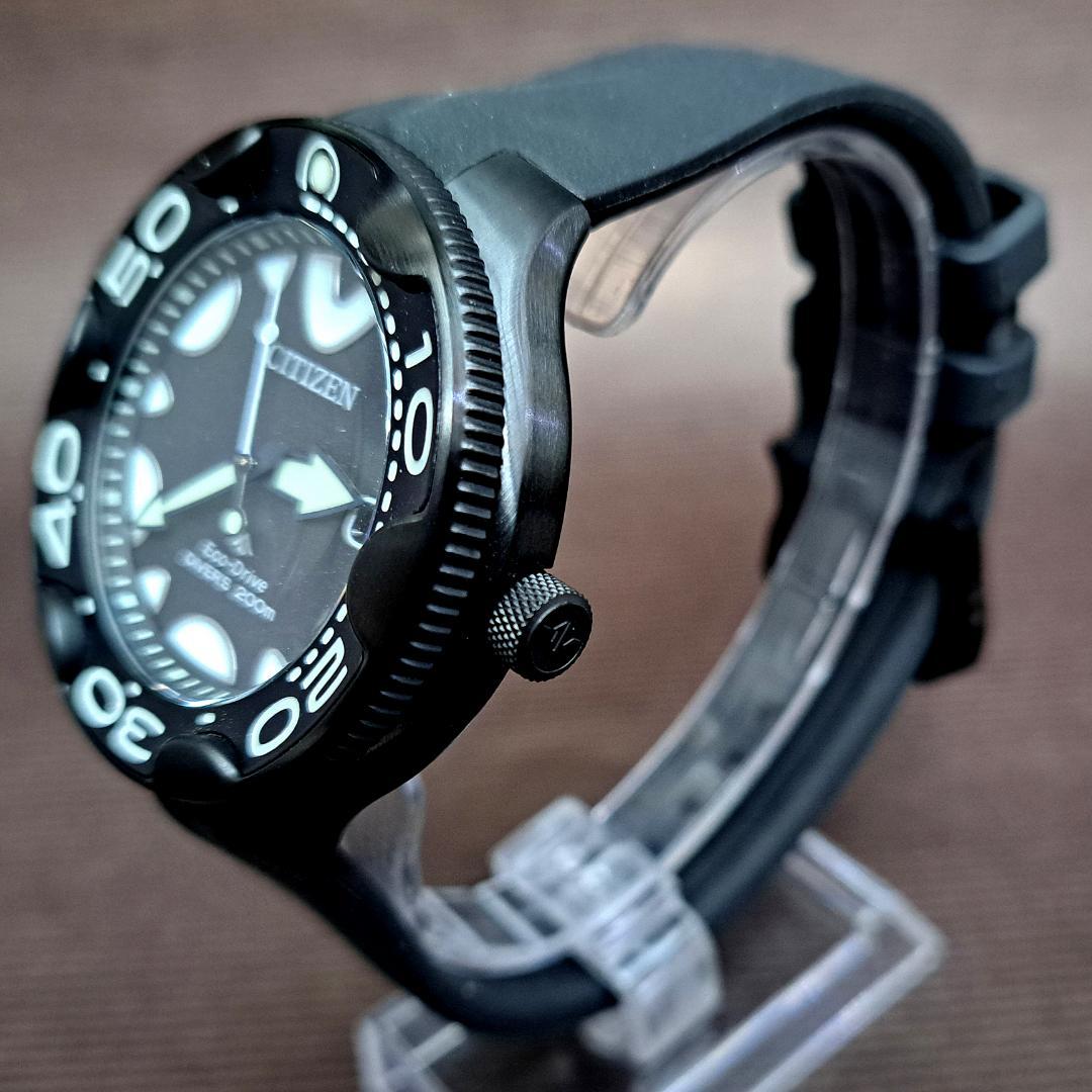 新品】CITIZEN プロマスター BN0235-01E MARINEシリーズ - メルカリ