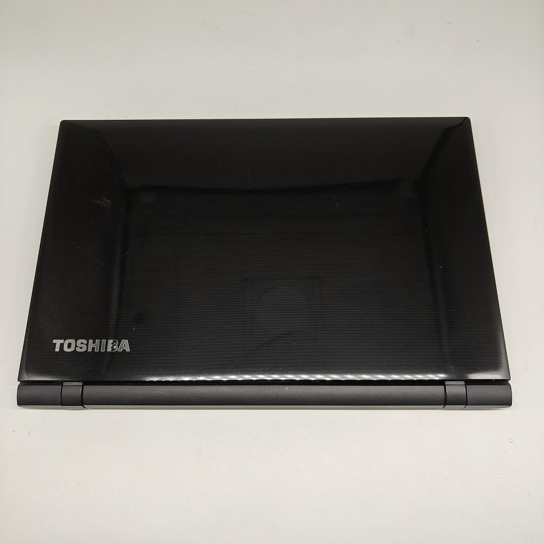 東芝】T75 高性能i7 SSD256GB 16GB ブラック ノートPC - メルカリ