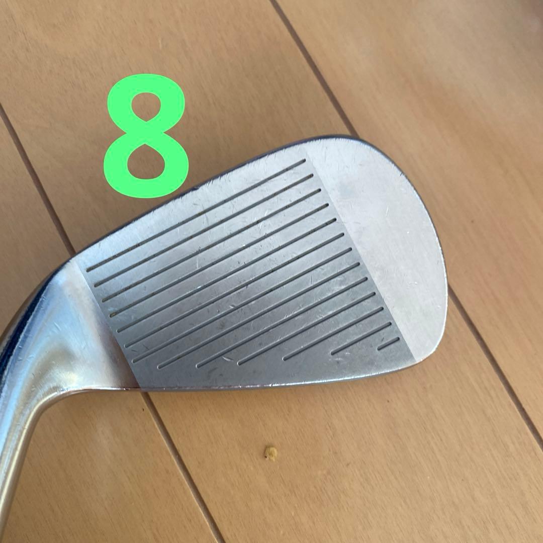 AXIS GOLF Z2 CBI アイアンセット6〜9、P - メルカリ