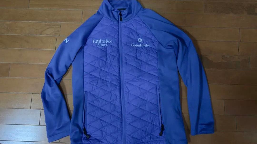 Godolphin ゴドルフィン ナイロンジャケット Lサイズ Godolphin Shop Japan – Godolphin Japan
