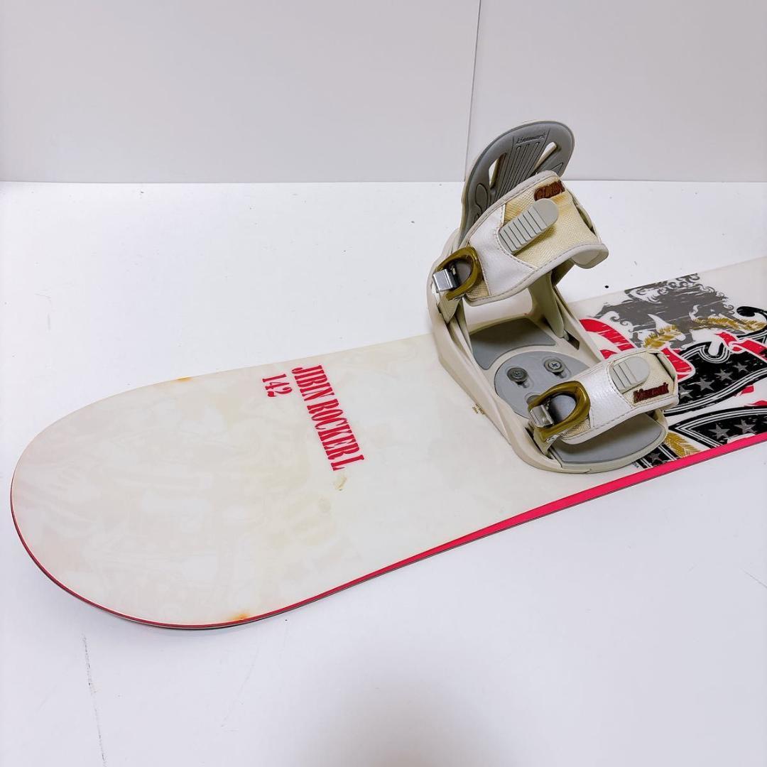 初心者おすすめ 】 Kissmark スノーボード セット 142cm - メルカリ