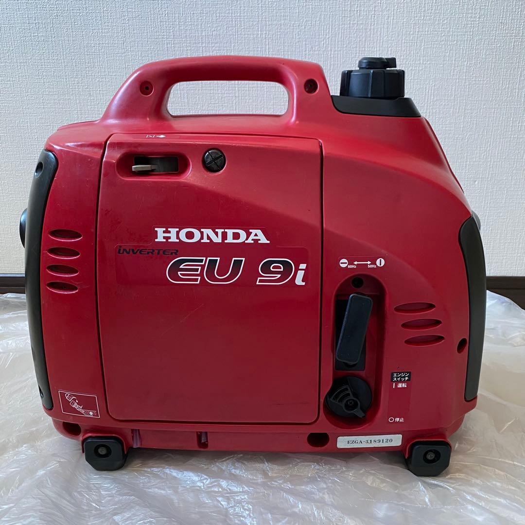 ② eu9i ホンダ インバーター 発電機 ポータブル 防災 停電 DIY 電源 楽天市場】ホンダ 発電機 インバーター インバーター発電機 EU9i 小型