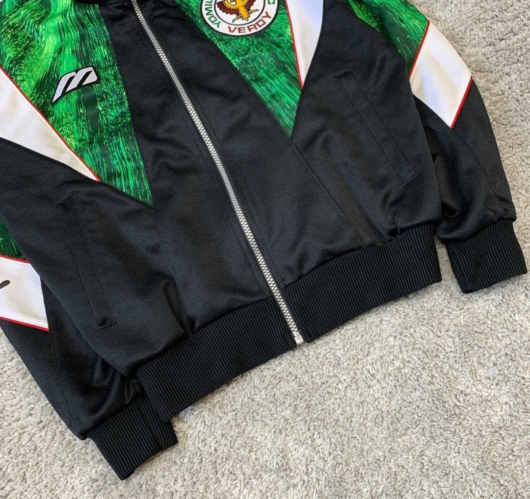 希少90's 当時物ミズノ】ビンテージ 読売ヴェルディ トラック