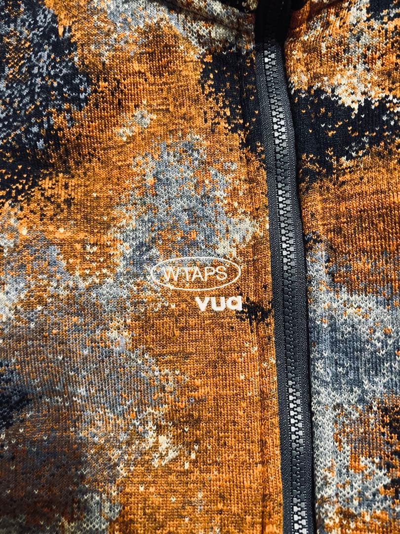 WTAPS フリースボアジャケット サイズ01 樋口塁着用 - メルカリ