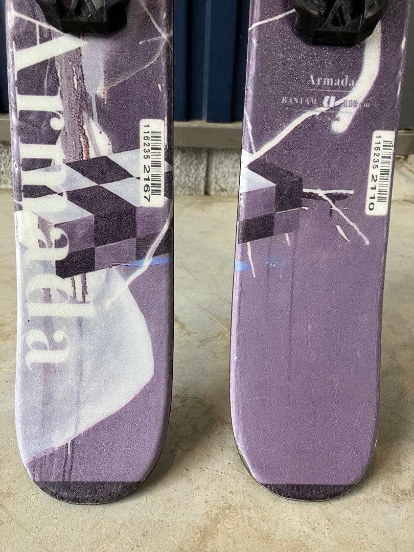 アルマダ バンタム 110cm ARMADA マーカー キッズ ジュニア - メルカリ