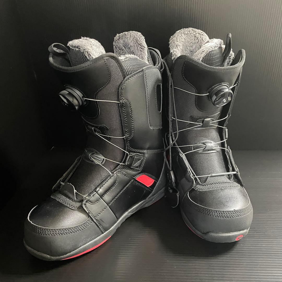 【美品】ロシニョール GLADE スノーボード ブーツ 27.5cm
