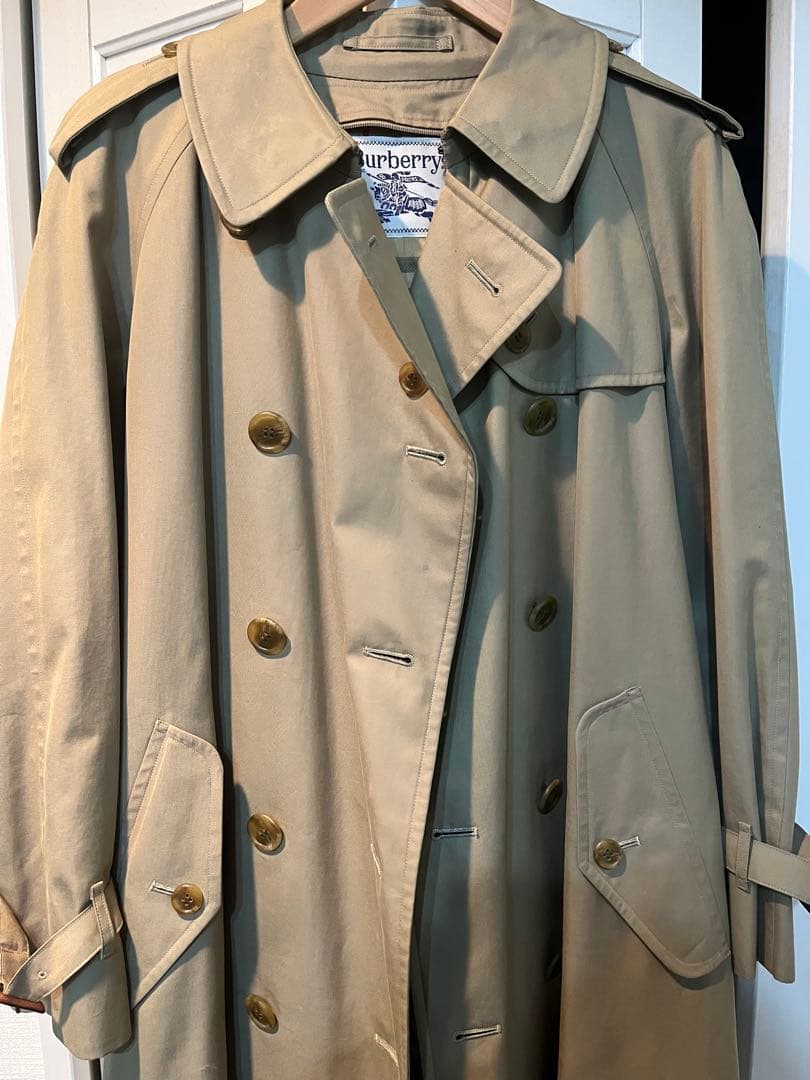 Burberry トレンチコート FD082-030-41 BURBERRY バーバリー FD082-030-41 裏地ノバチェック トレンチ コート