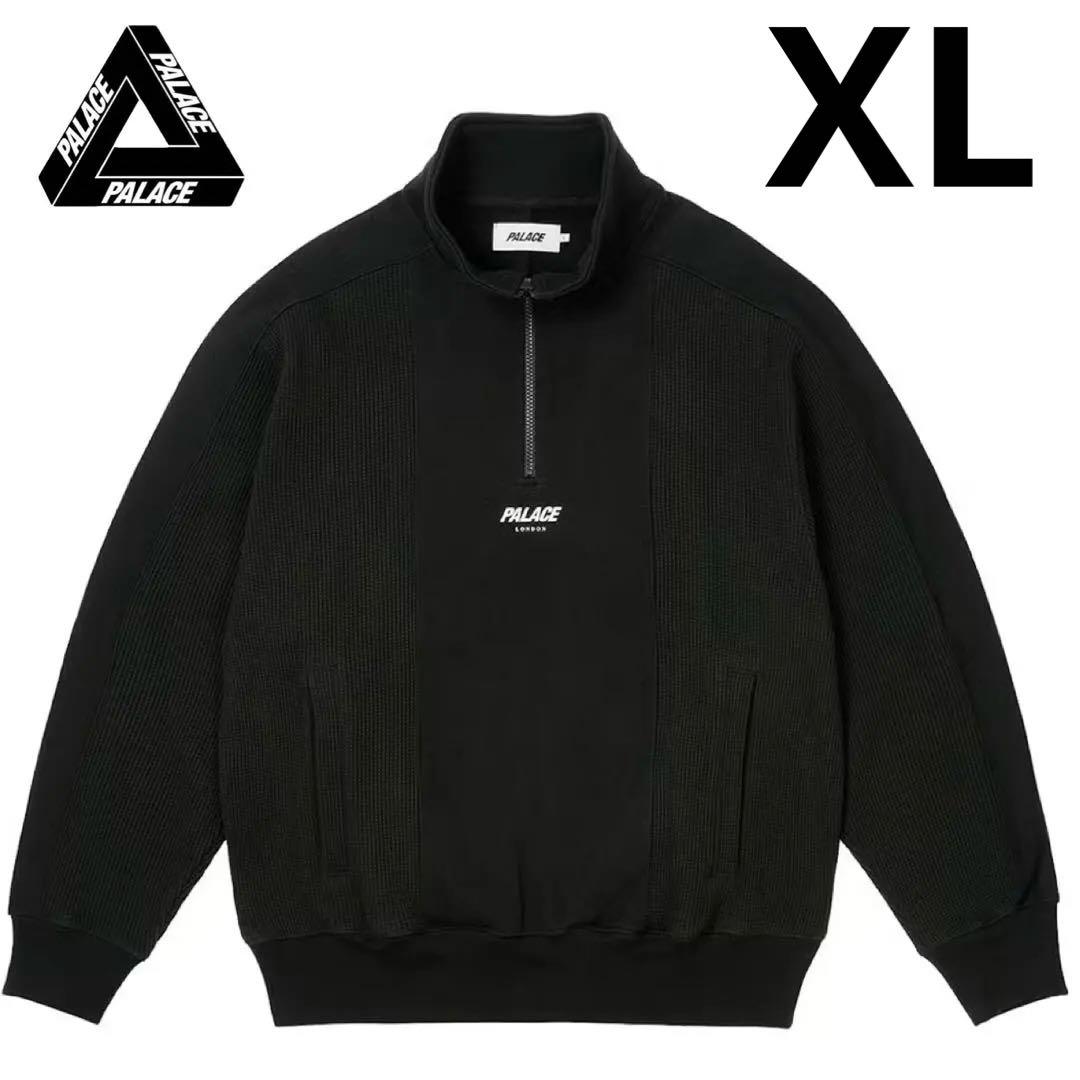 PALACE SKATEBOARDS ハーフジップ プルオーバー スウェット - メルカリ