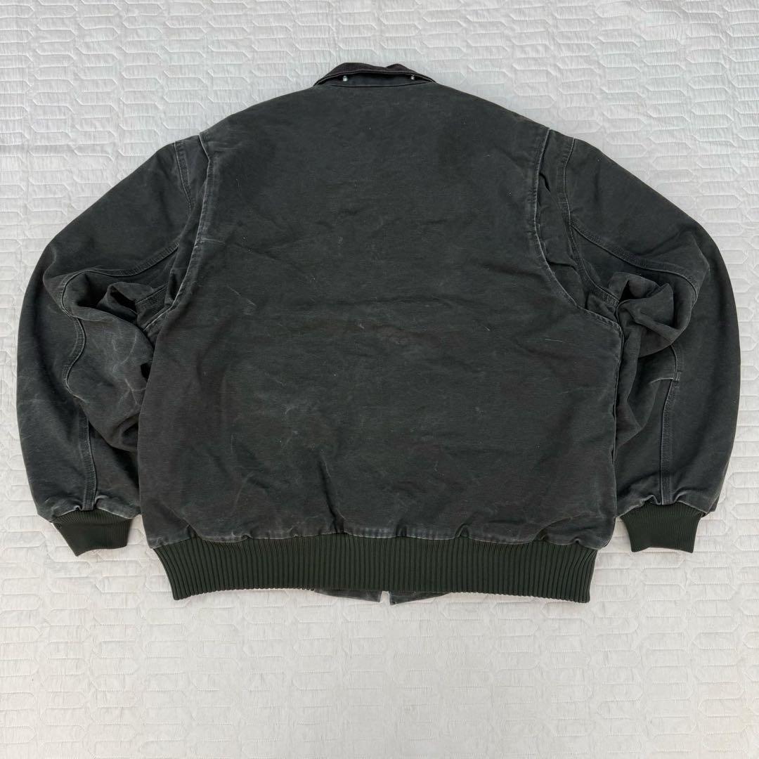 カーハートデトロイトジャケット j165 MOS - メルカリ
