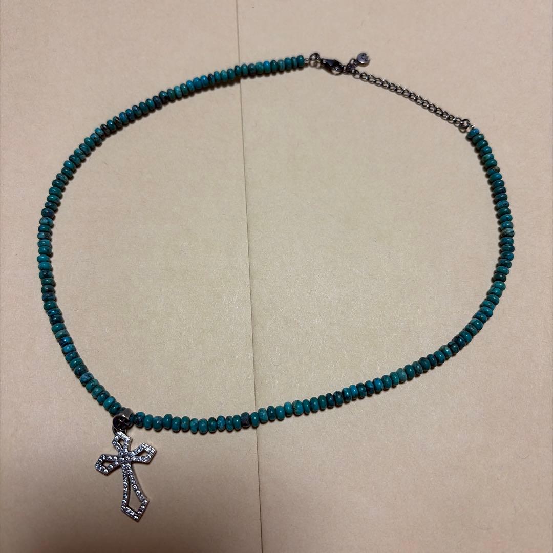 クレセントルナ　ネックレス 楽天市場】【Crescent Luna(クレセントルナ)】HALCON(ネックレス