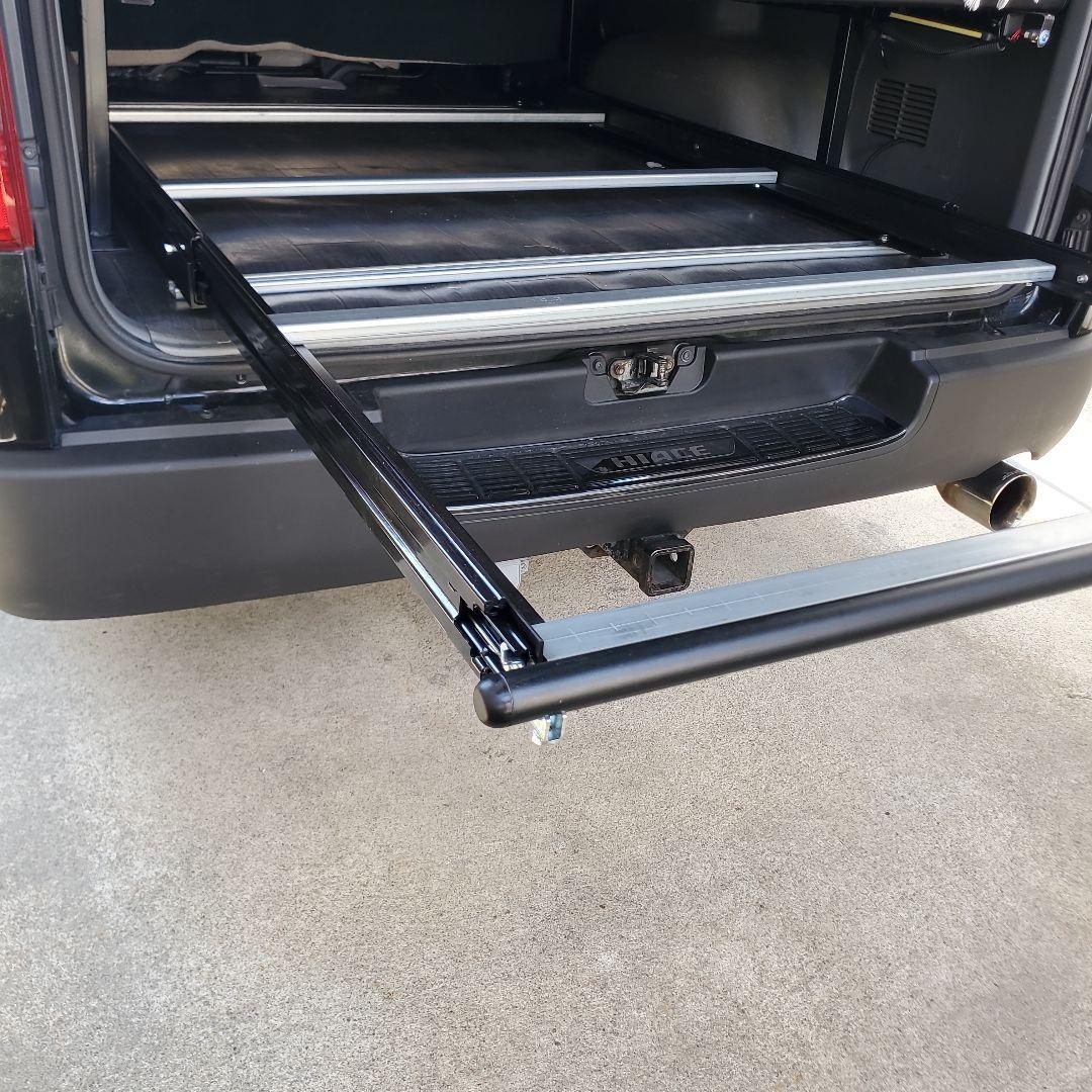 ハイエース スライドフロア スライドレール - メルカリ