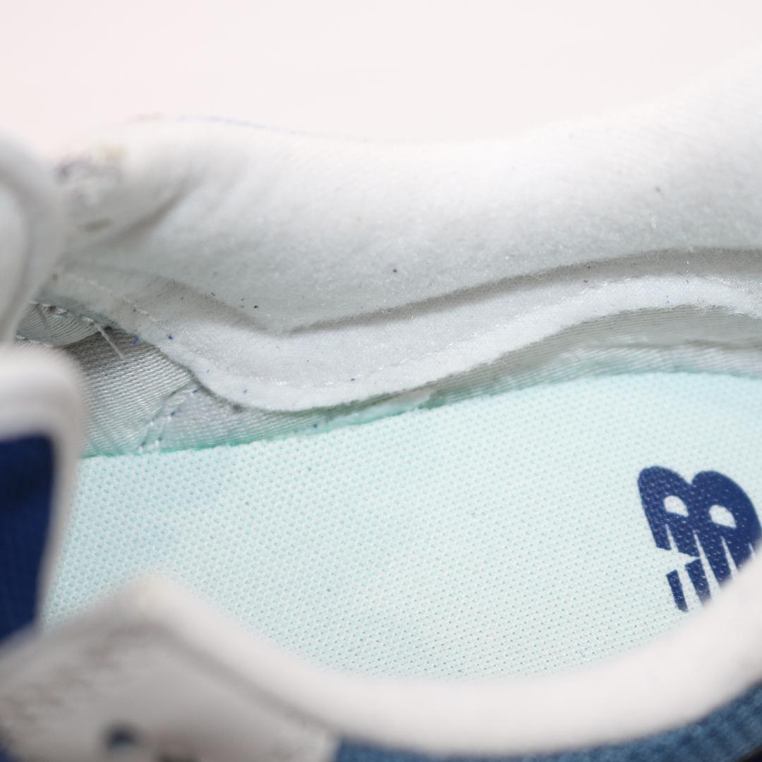 極美品】ニューバランス U574ESD スニーカー 青 ブルー 26センチ