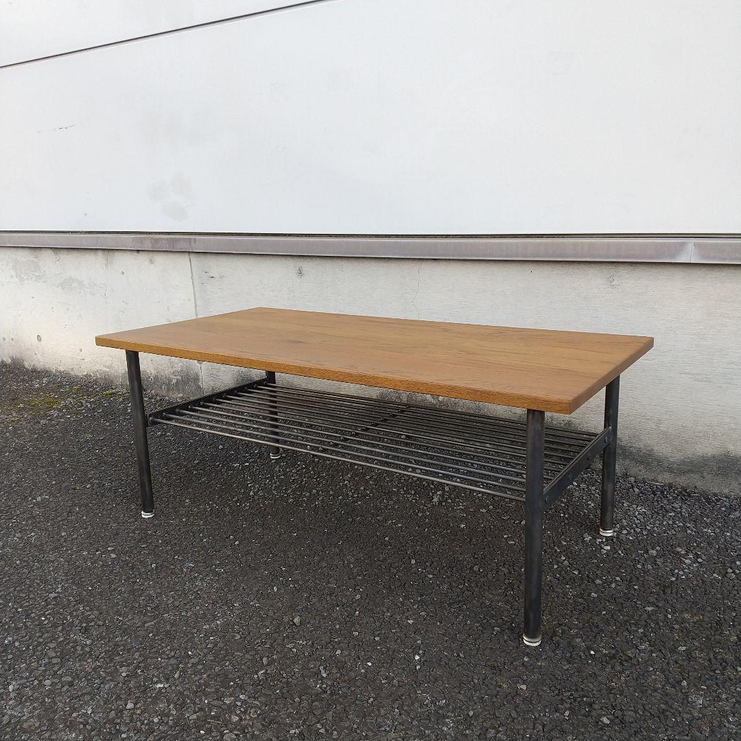 ジャーナルスタンダード ファニチャー サンク コーヒーテーブル