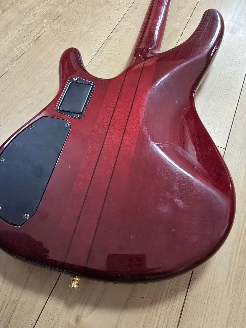 Fender Heartfield DR4 ベース（Bass） - メルカリ