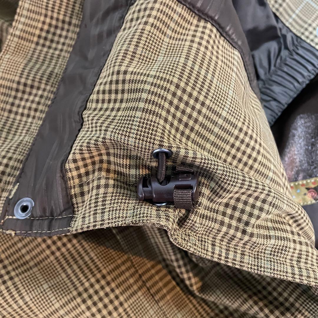 Burtonバートンスキーウェアスノーボードジャケットパーカーフード