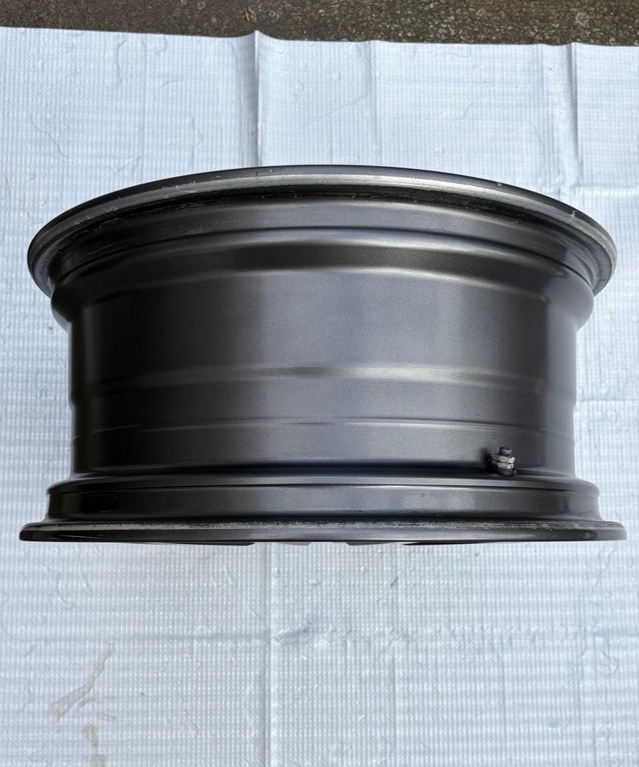 SUBARU STI 純正OP 17インチ7.5J+48 ガンメタホイール① - メルカリ