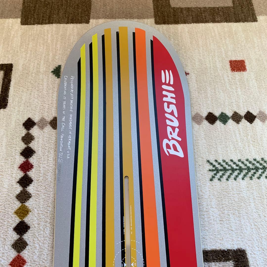 Burtonバートン ブラッシー復刻 BRUSHIE CRIMINAL 153 - メルカリ