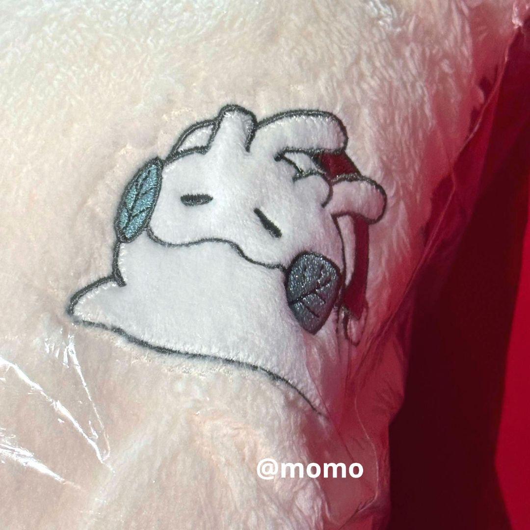 もこもこパーカー Pokémon Holiday Blessings ヌメラ - メルカリ