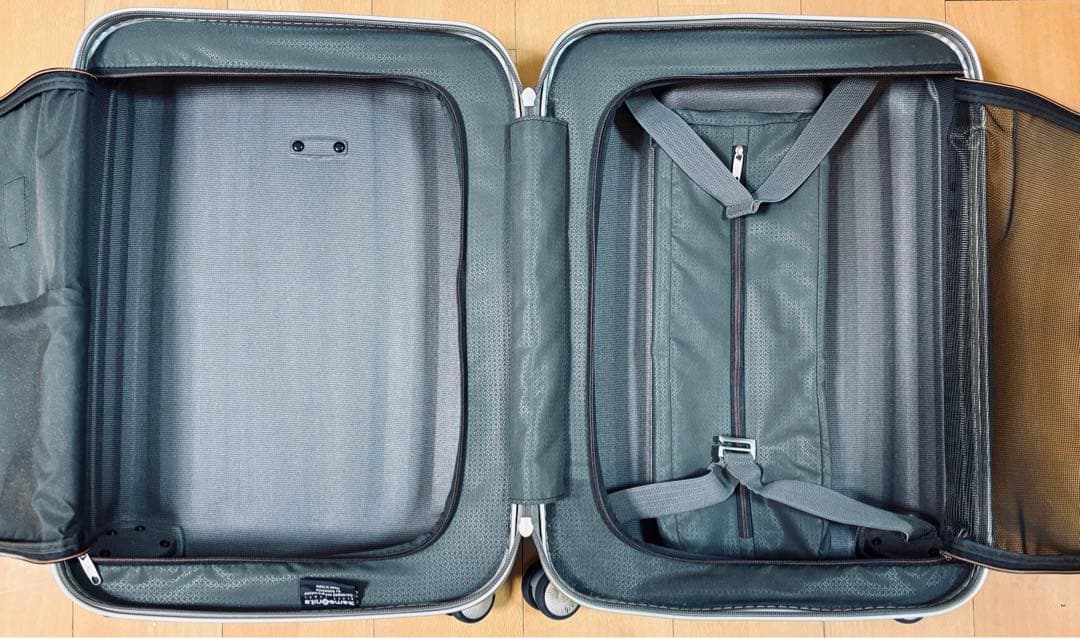 ⭐︎美品⭐︎サムソナイト Black Label SB CUBELITE 36.5L