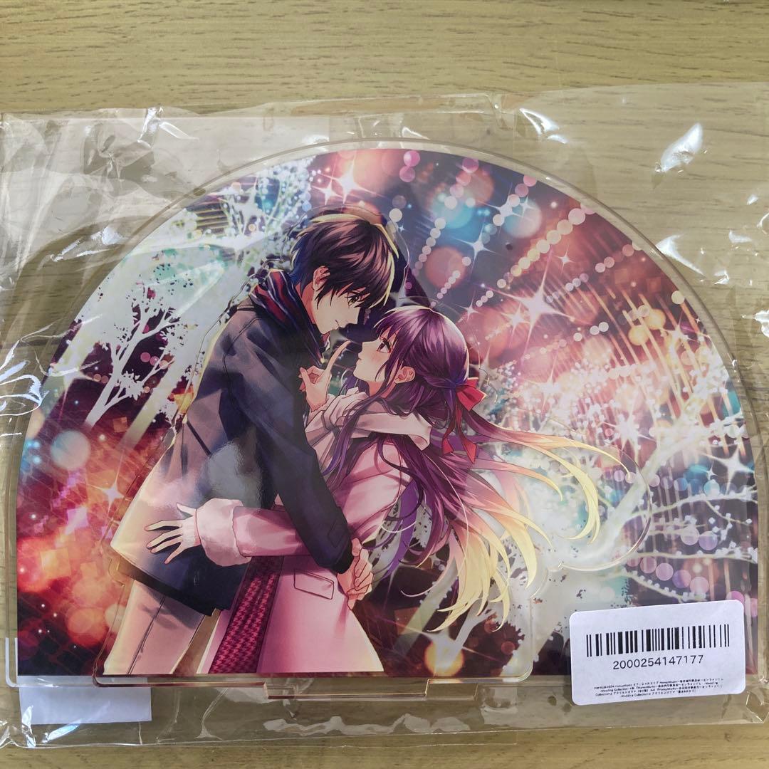 HoneyWorks オンラインくじ アクリルジオラマ (蒼太＆あかり) A-4