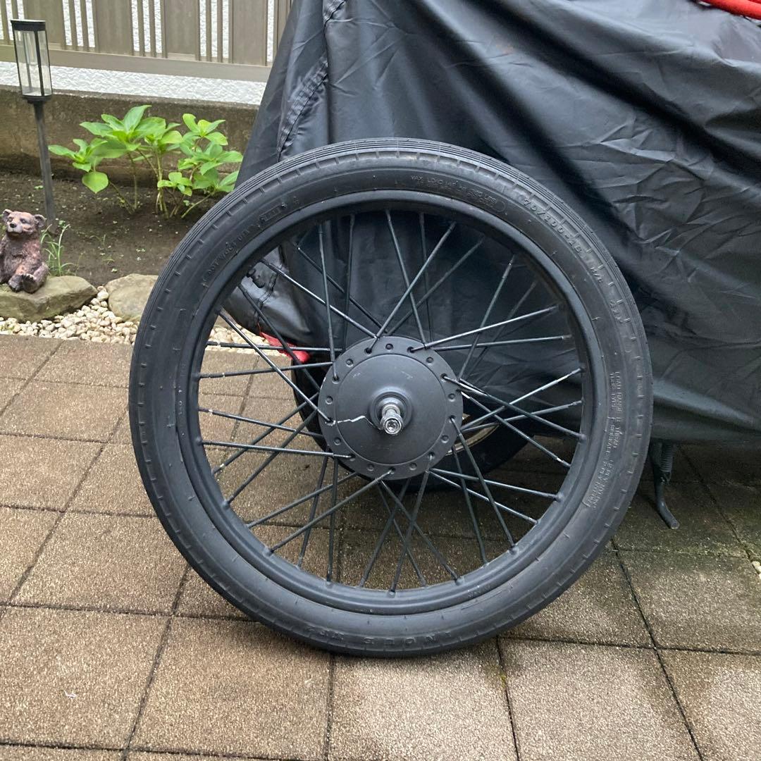 HONDA solo 純正フロントホイール　18インチ チョッパーカブ 楽天市場】カブ フロントホイール（タイヤ・ホイール｜バイク用品