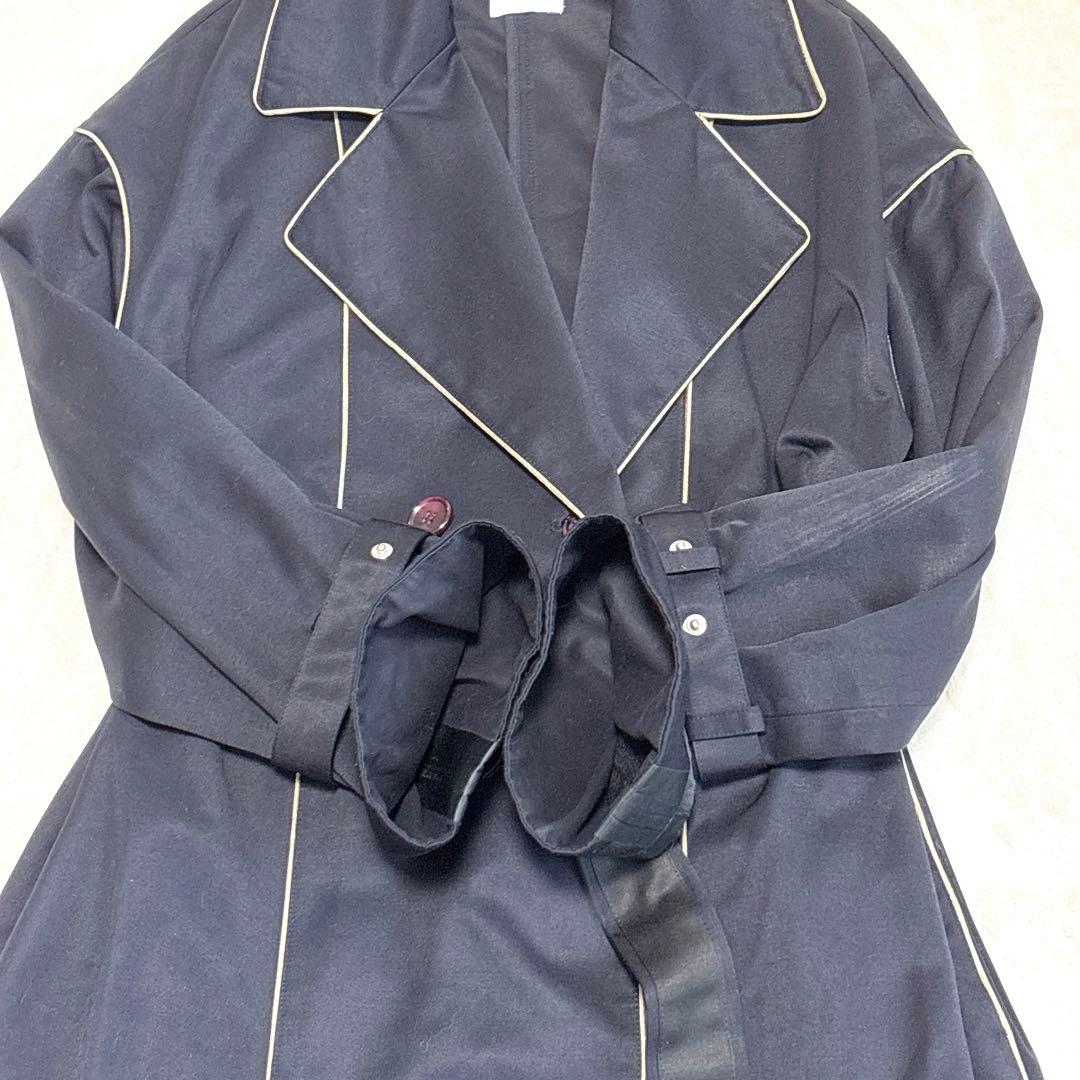 milly様専用AMERI STUDIOUS別注 invertトレンチコート - メルカリ