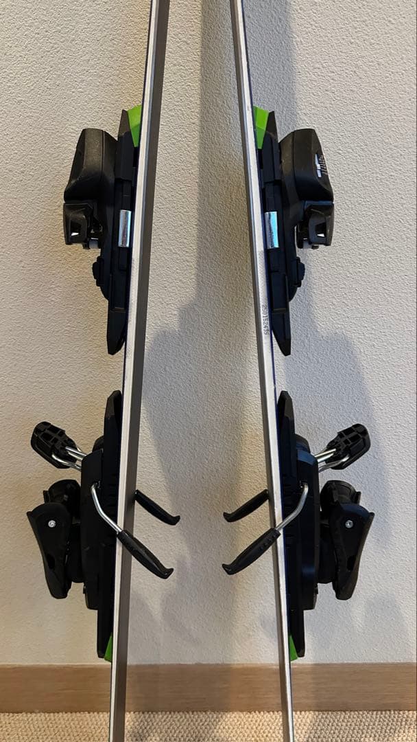 elan SLスキー板 RCX128 使用わずか - メルカリ