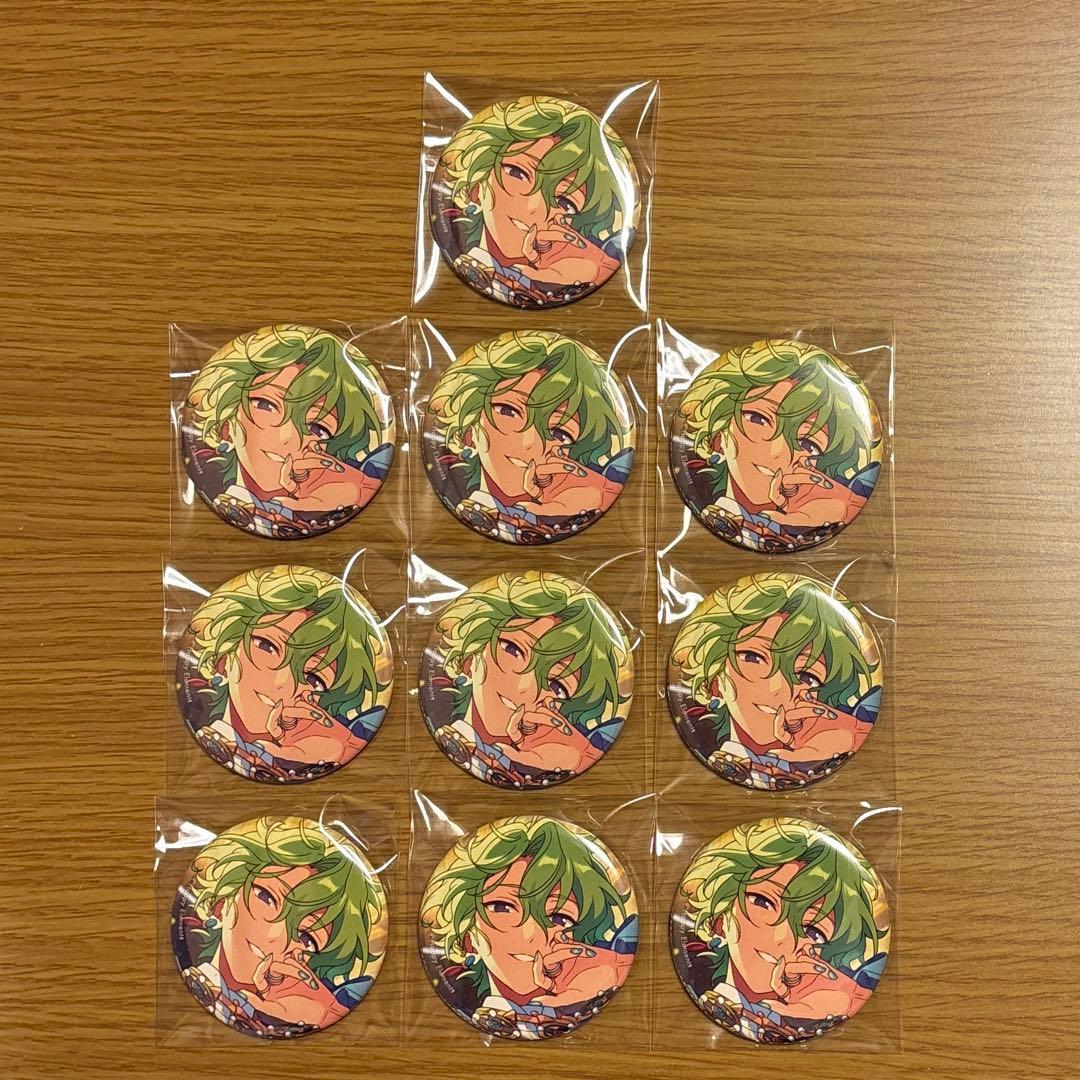 あんスタ 缶バッジ 巴 日和 - メルカリ