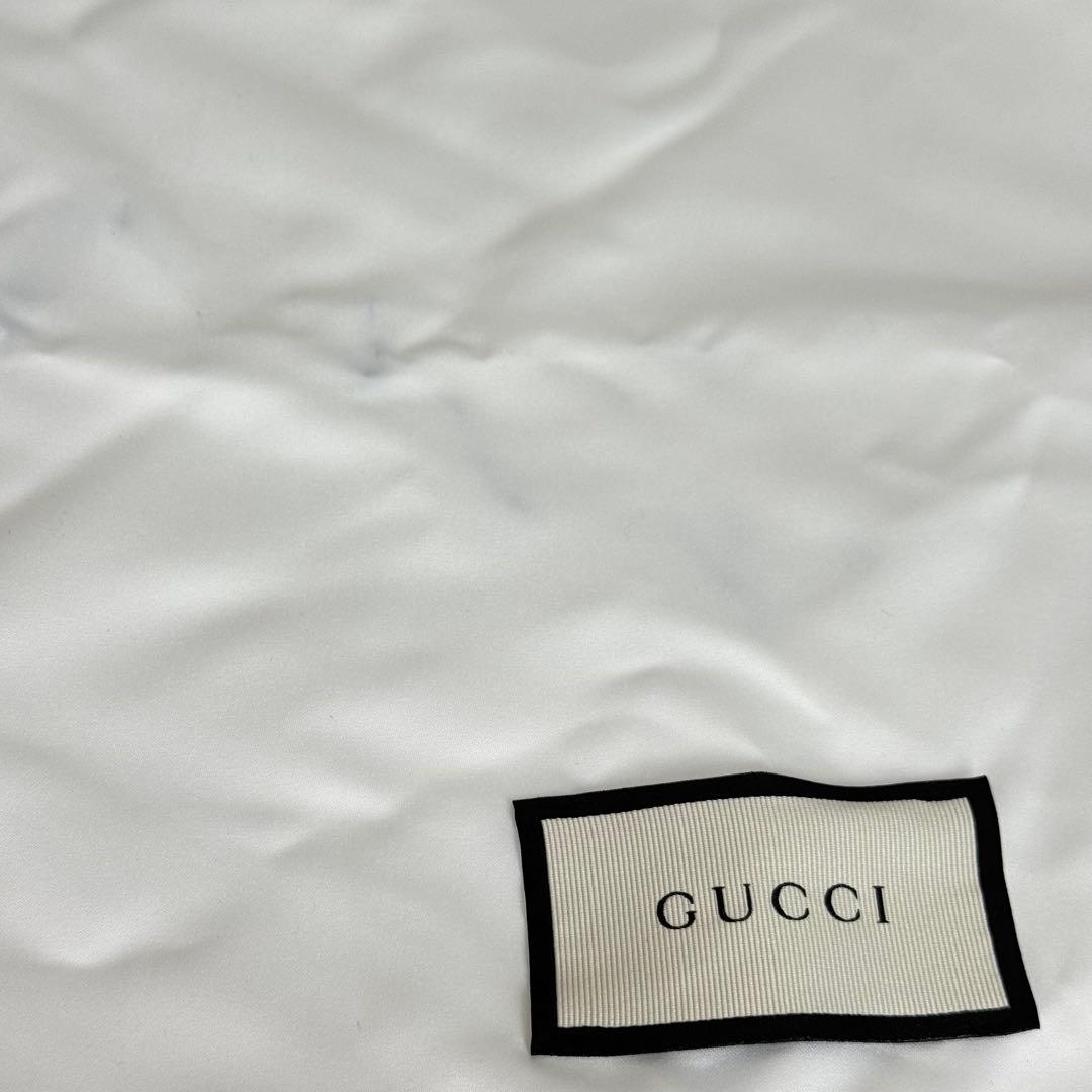 ほぼ未使用】グッチ バケットハット GGキャンバス ブラウン Sサイズ 57