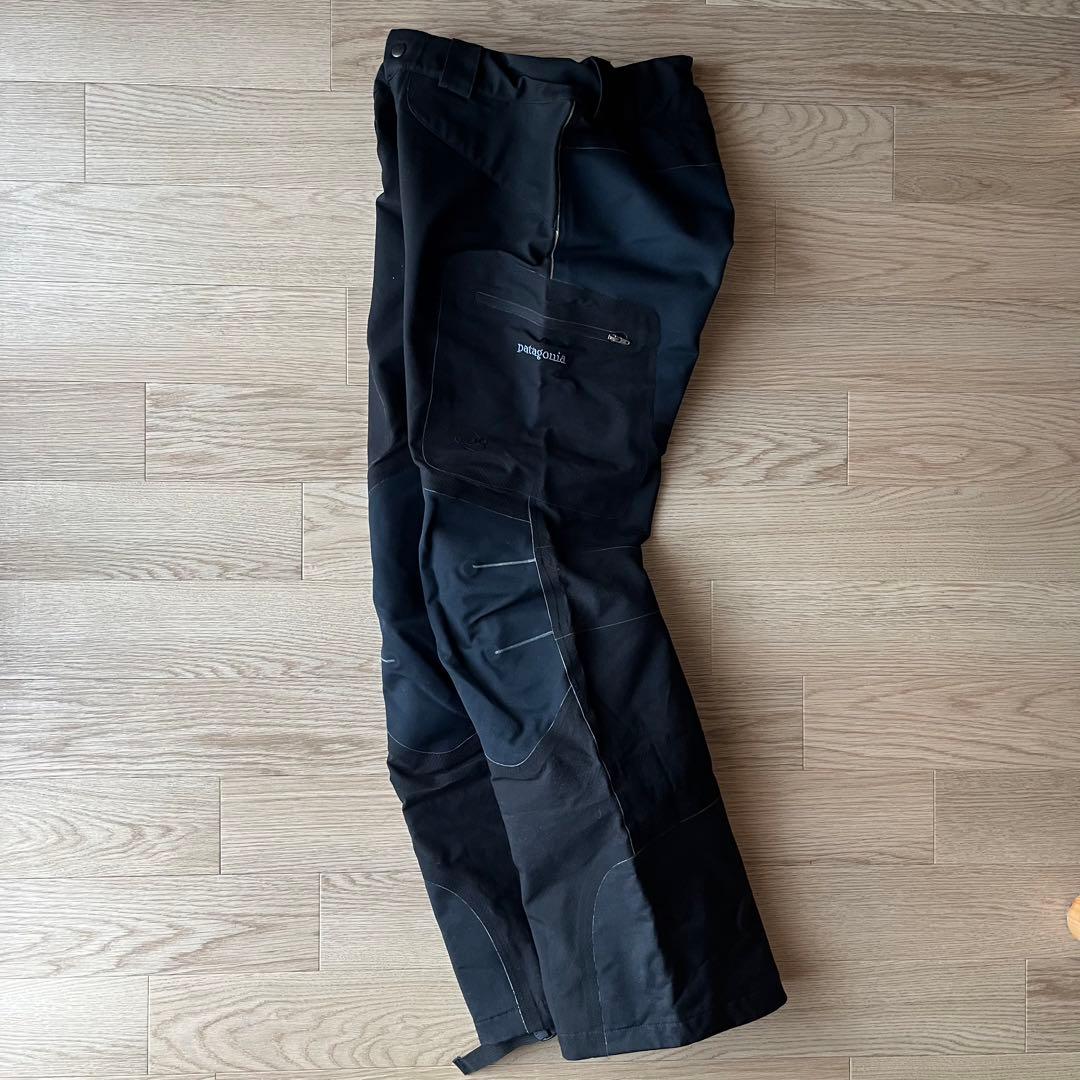 05´s patagonia スノボ パンツ
