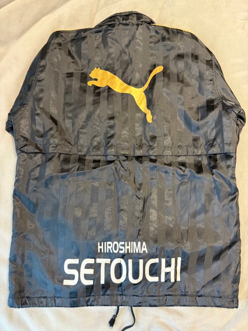 瀬戸内高校 サッカー ウォーマー 上のみ サイズO - メルカリ